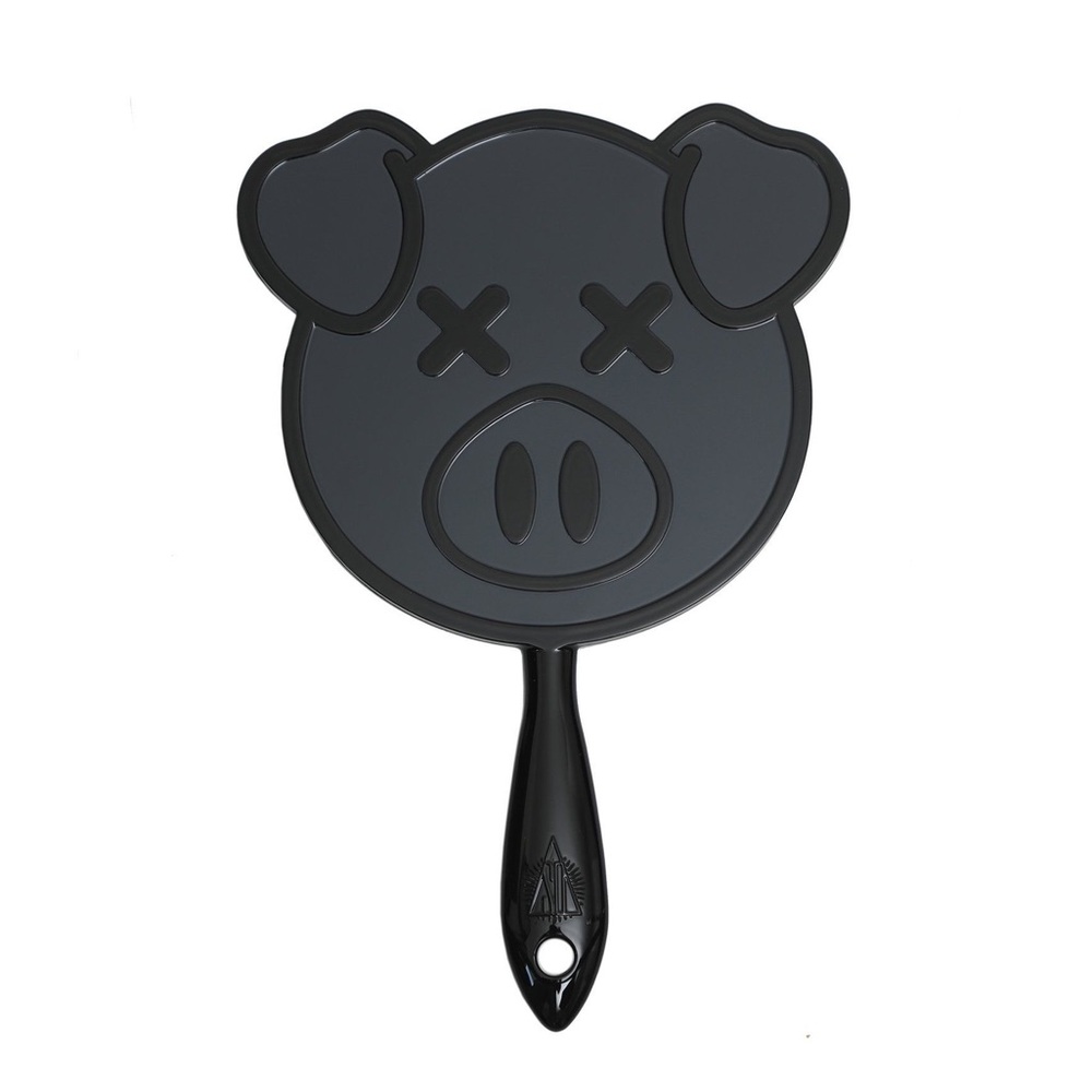 Shane Dawson X Jeffree Star - Black Pig Mirror Conspiracy Collection